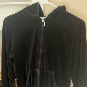 Juicy Couture velvet jacket